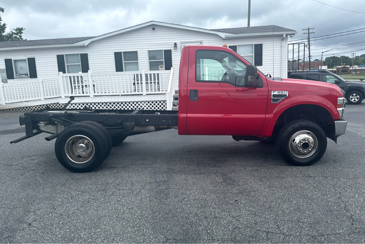 2008 Ford F-350 photo 4