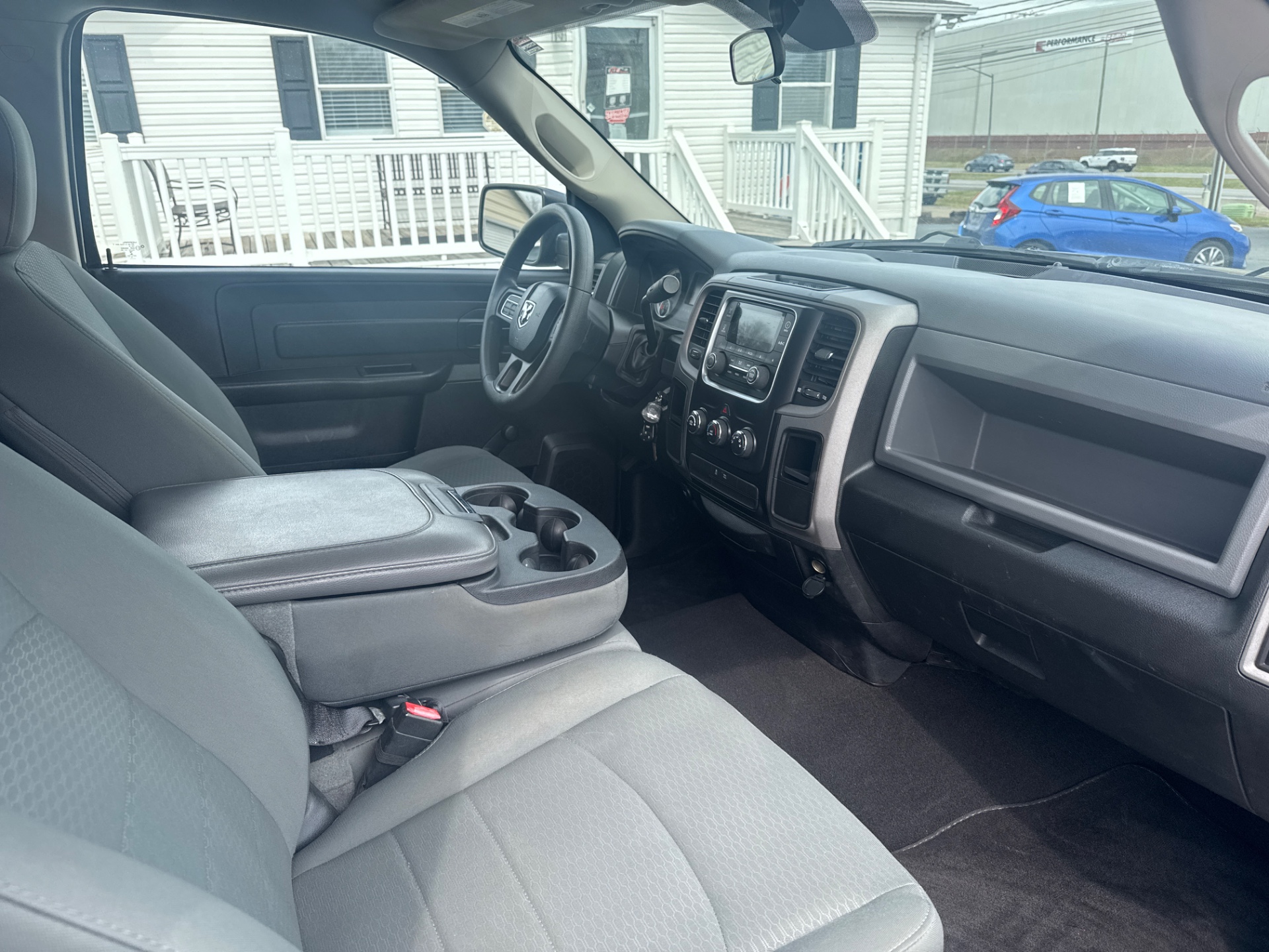 2016 Ram 1500 Tradesman photo 5