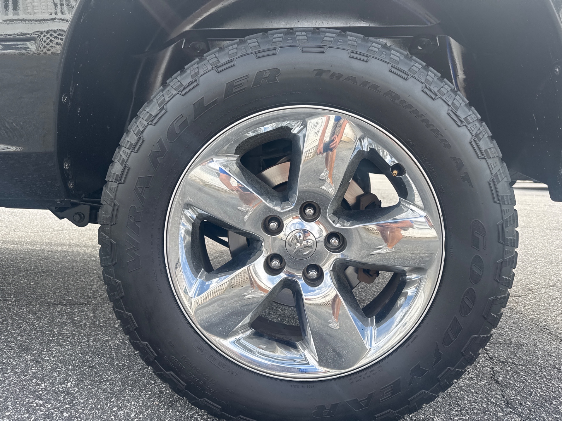 2016 Ram 1500 Tradesman photo 7