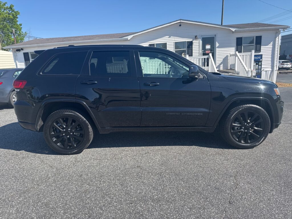 2018 JEEP GRAND CHEROKEE ALTITUDE