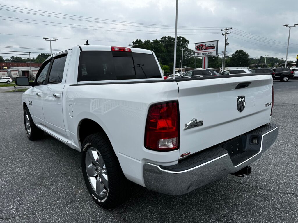 2014 RAM 1500 BIG HORN