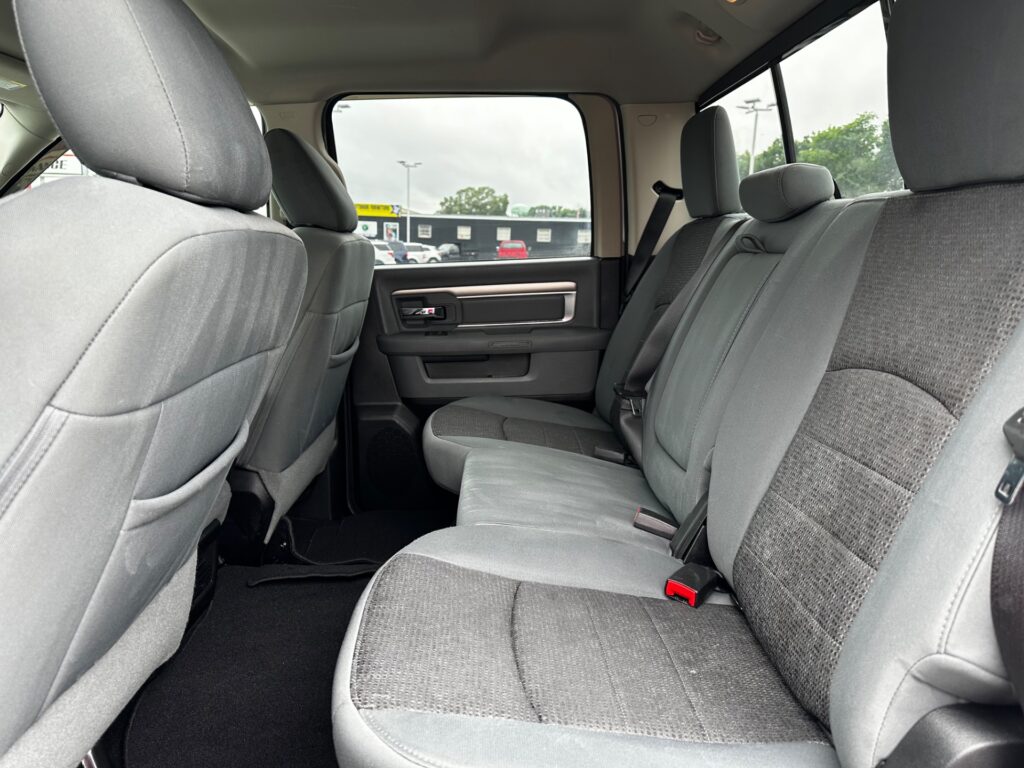 2014 RAM 1500 BIG HORN
