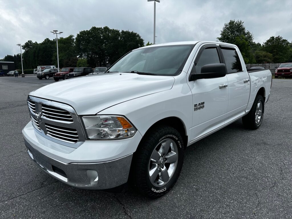 2014 RAM 1500 BIG HORN