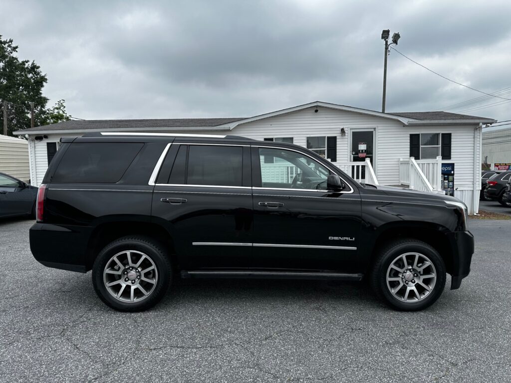 2016 GMC YUKON DENALI
