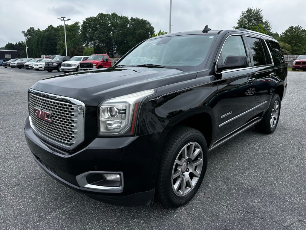 2016 GMC YUKON DENALI