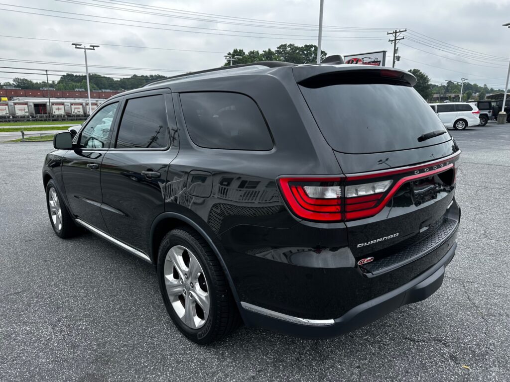 2014 DODGE DURANGO LIMITED