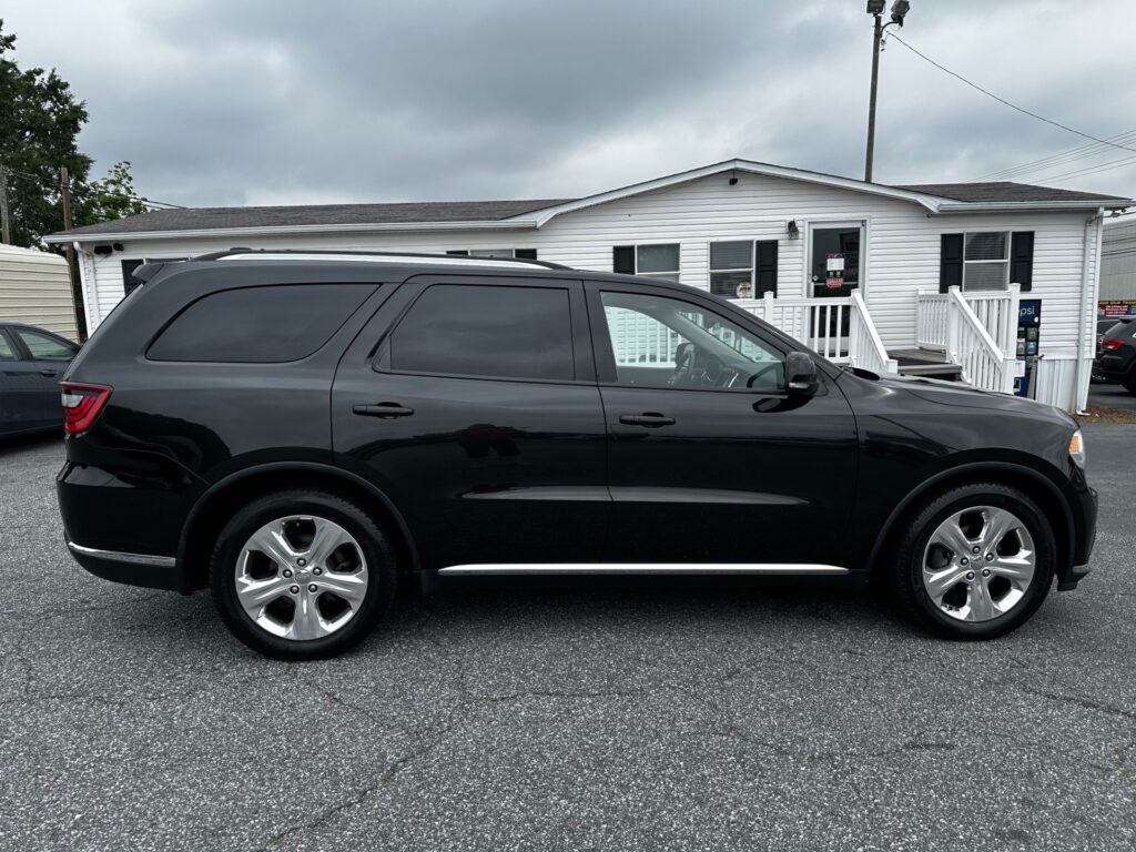 2014 DODGE DURANGO LIMITED