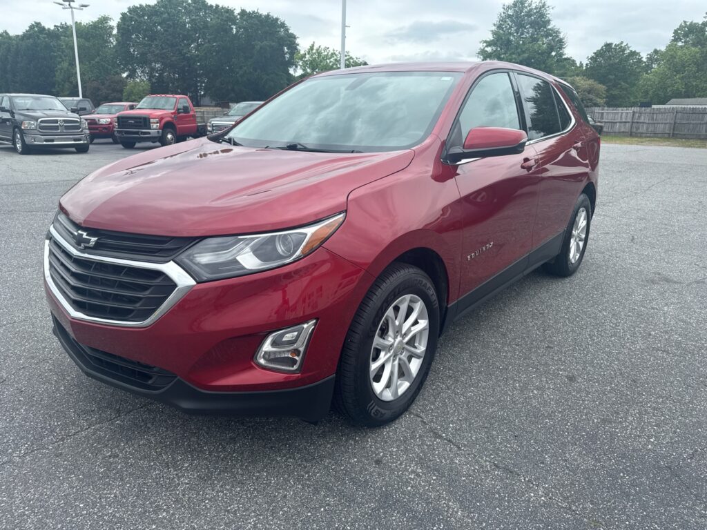2019 CHEVROLET EQUINOX LT