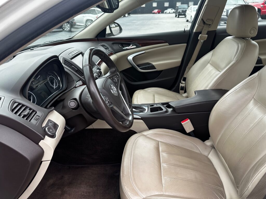 2014 BUICK REGAL PREMIUM II