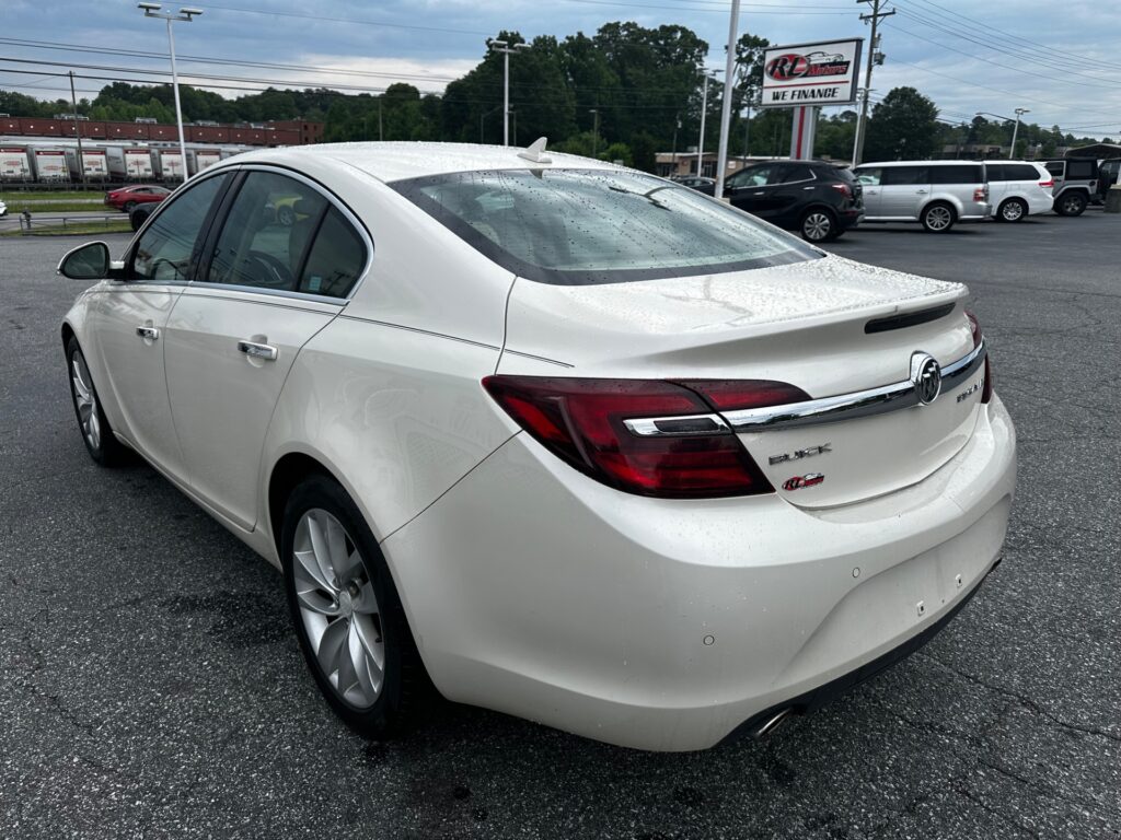 2014 BUICK REGAL PREMIUM II