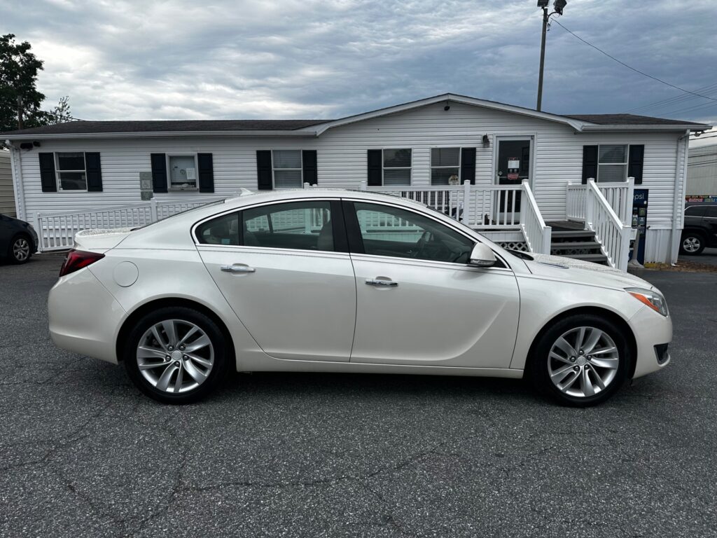 2014 BUICK REGAL PREMIUM II