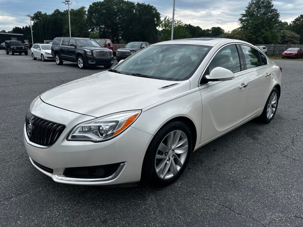 2014 BUICK REGAL PREMIUM II