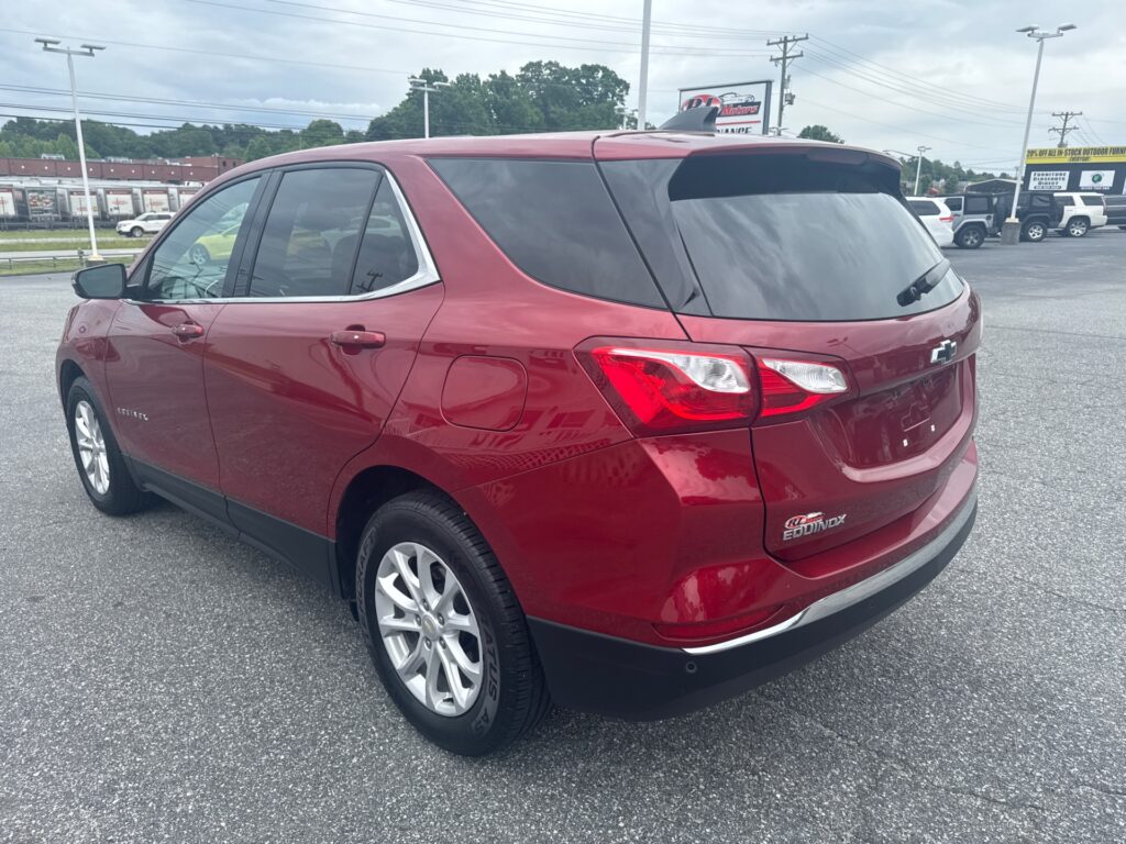 2019 CHEVROLET EQUINOX LT