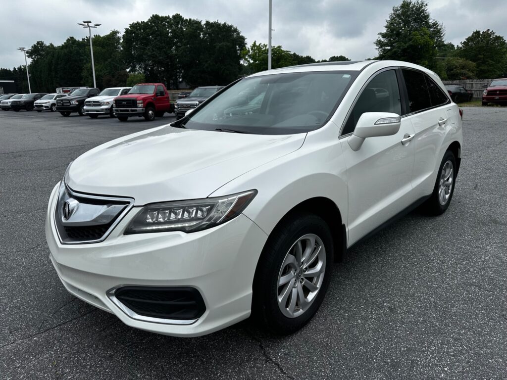 2017 ACURA RDX W/TECHNOLOGY PKG