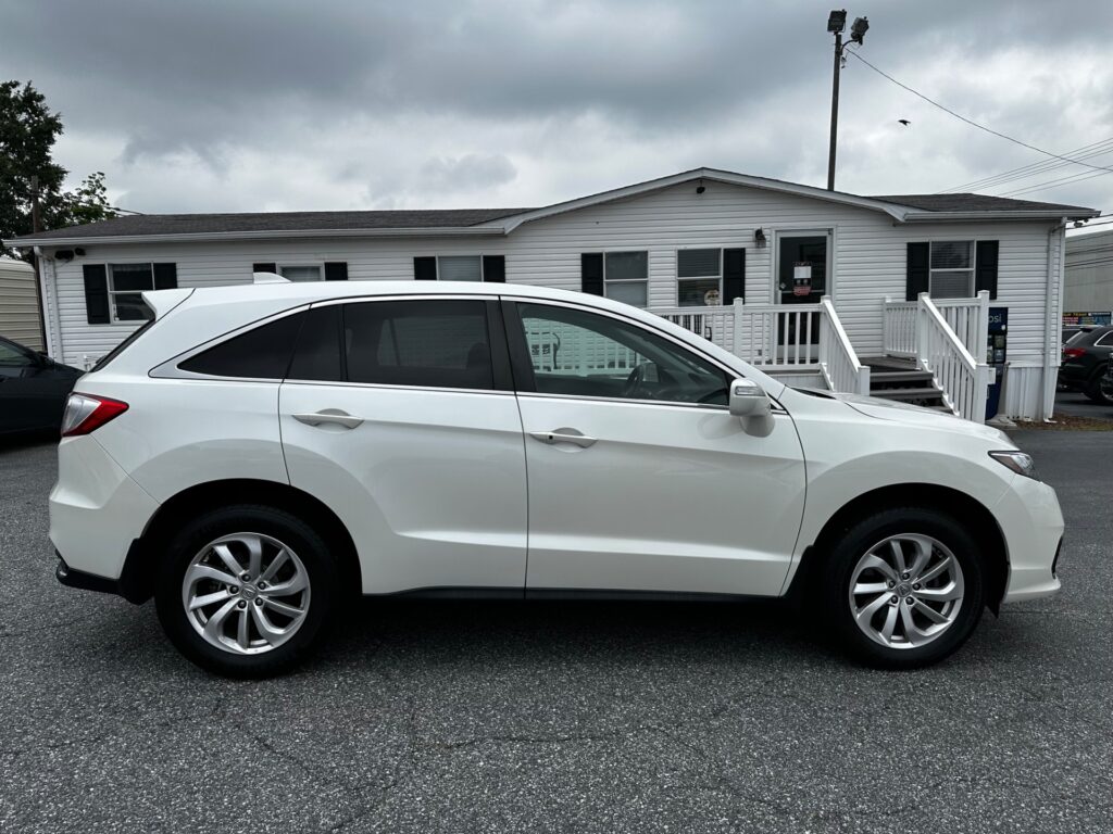 2017 ACURA RDX W/TECHNOLOGY PKG