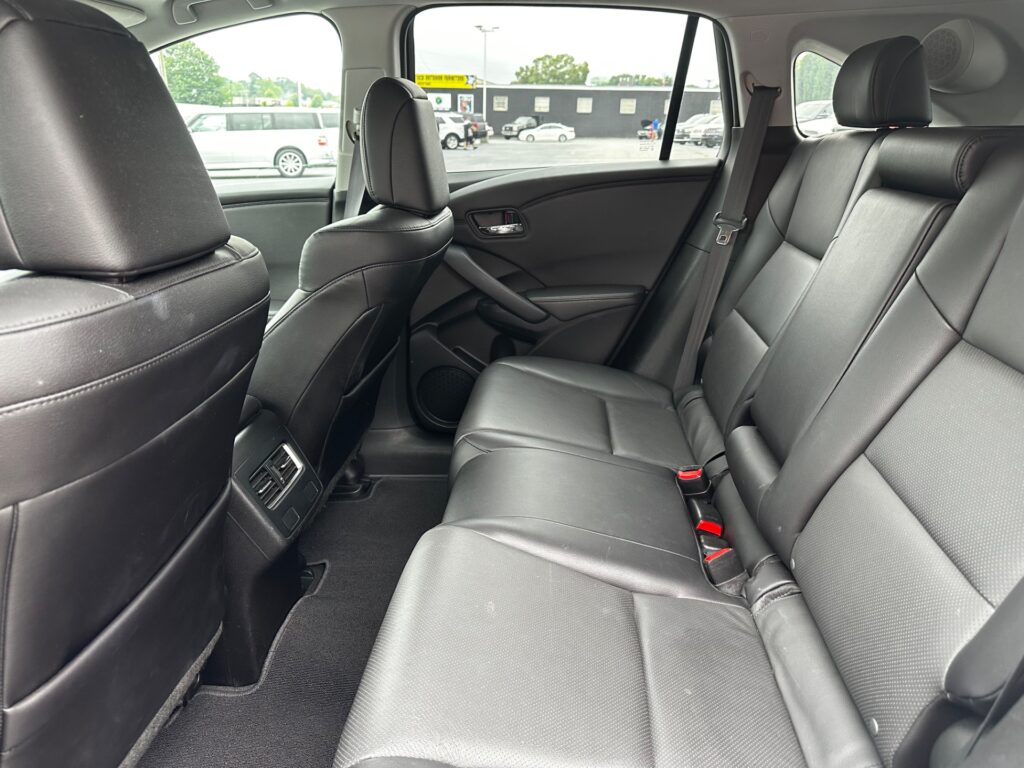 2017 ACURA RDX W/TECHNOLOGY PKG