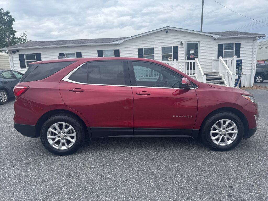 2019 CHEVROLET EQUINOX LT