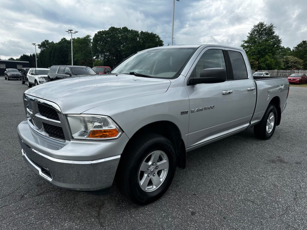 2011 RAM 1500 SLT