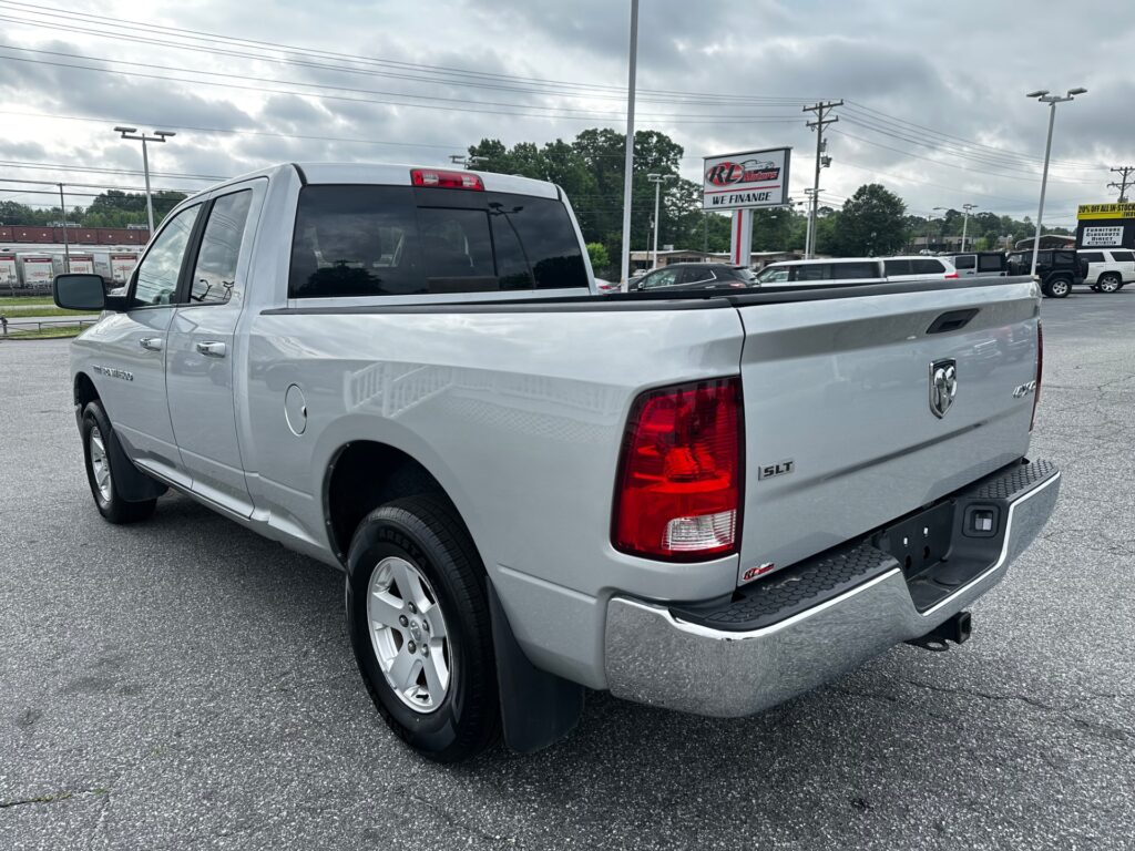 2011 RAM 1500 SLT