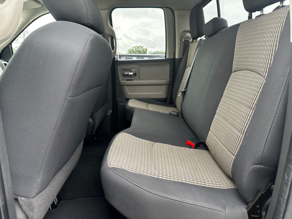2011 RAM 1500 SLT