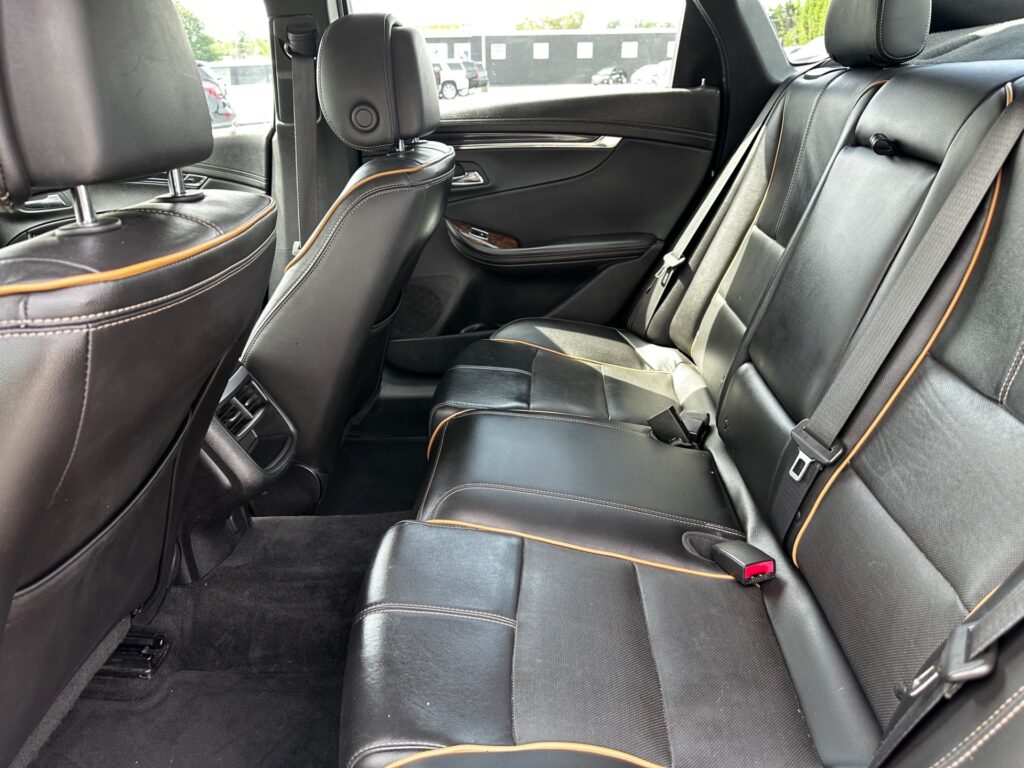 2014 CHEVROLET IMPALA LTZ