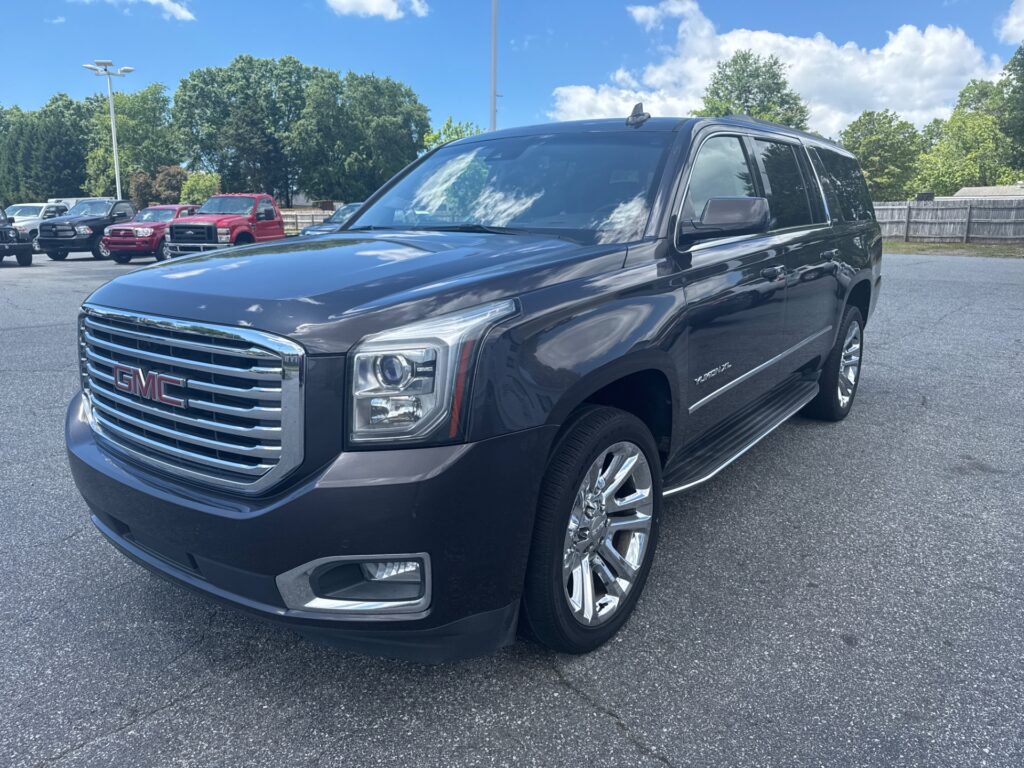 2017 GMC YUKON XL SLT