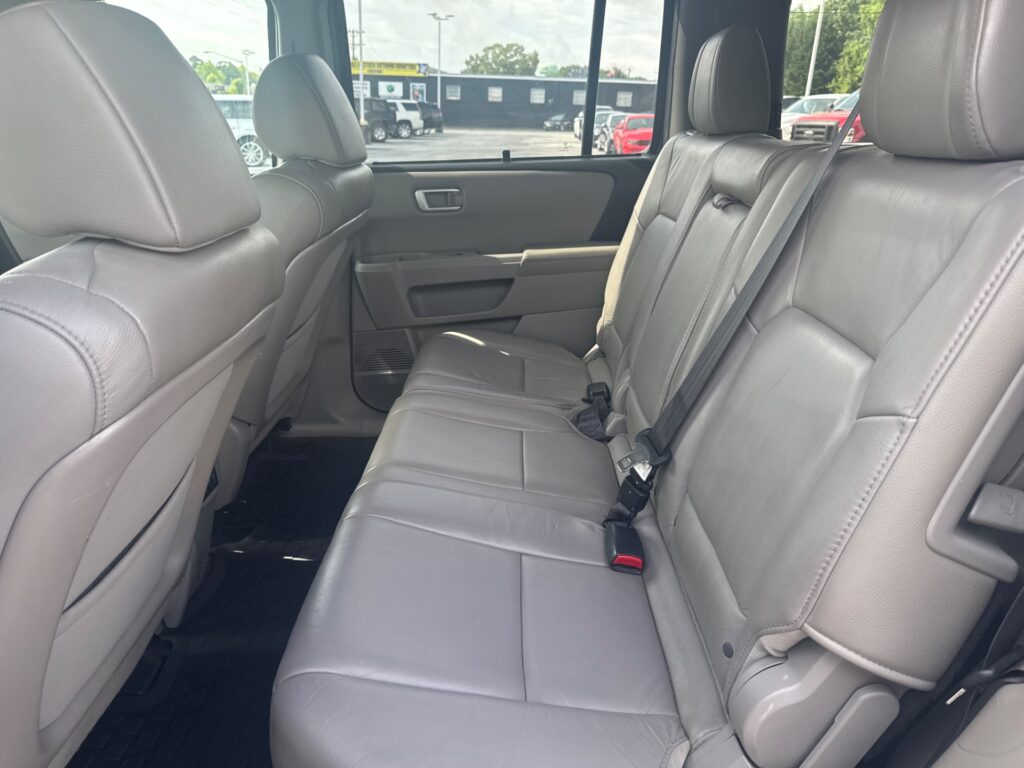 2015 HONDA PILOT TOURING
