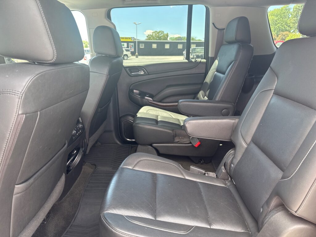 2017 GMC YUKON XL SLT