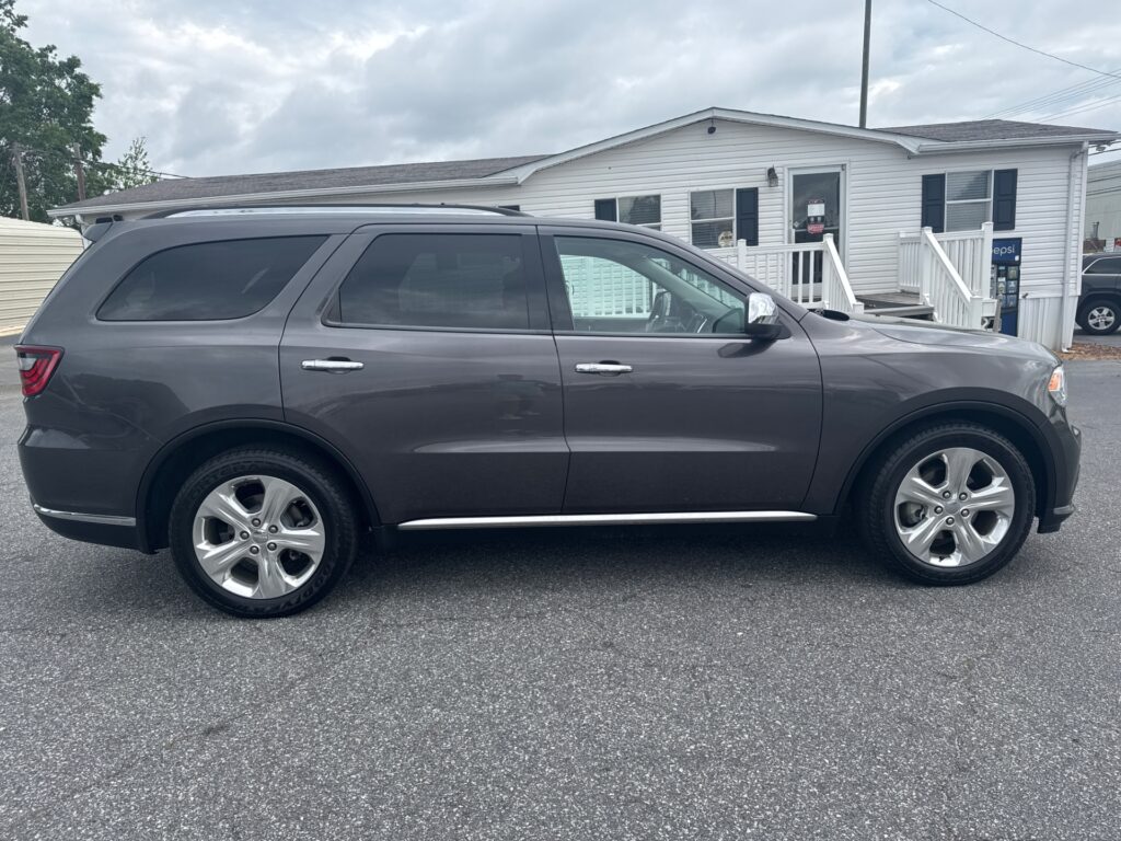 2015 DODGE DURANGO SXT