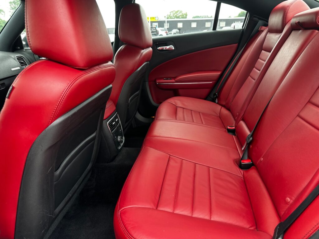 2014 DODGE CHARGER SXT PLUS