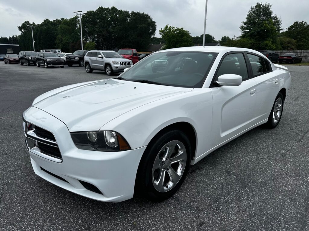 2014 DODGE CHARGER SXT PLUS