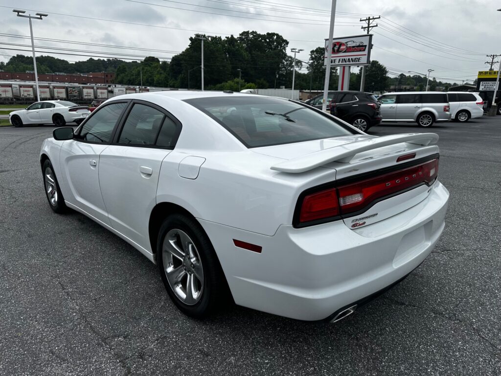 2014 DODGE CHARGER SXT PLUS
