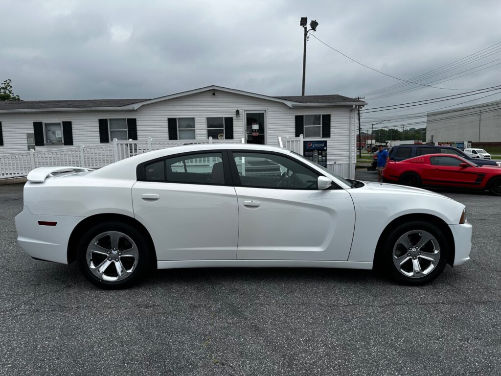 2014 DODGE CHARGER SXT PLUS