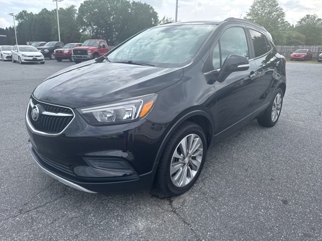 2018 BUICK ENCORE PREFERRED