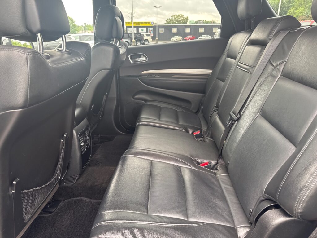 2015 DODGE DURANGO SXT