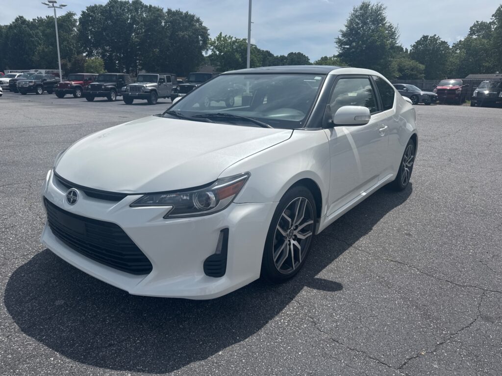 2016 SCION TC RELEASE SERIES 10.0