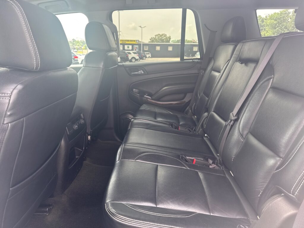 2017 CHEVROLET TAHOE LS