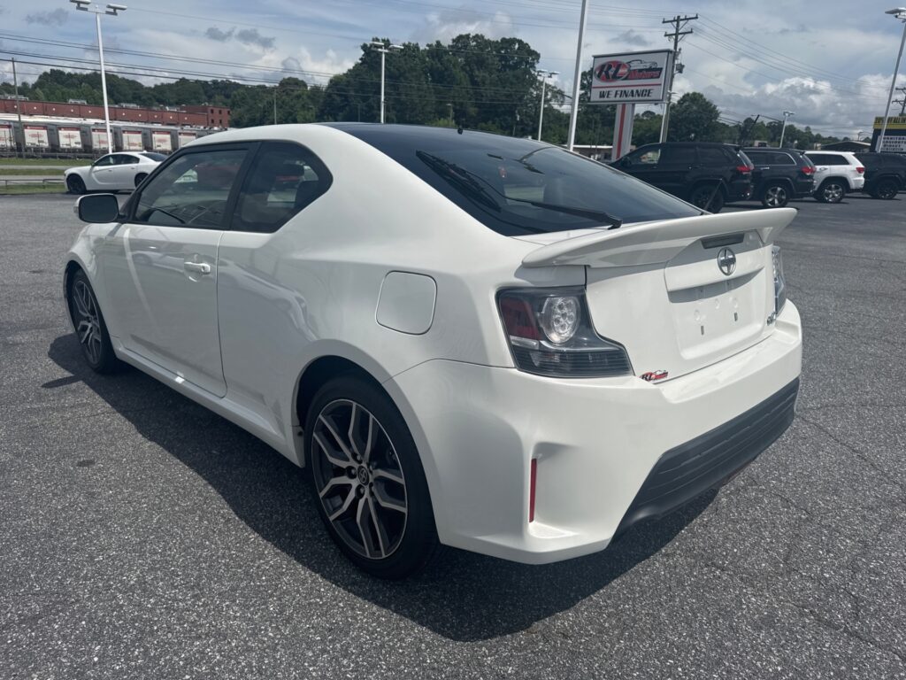 2016 SCION TC RELEASE SERIES 10.0