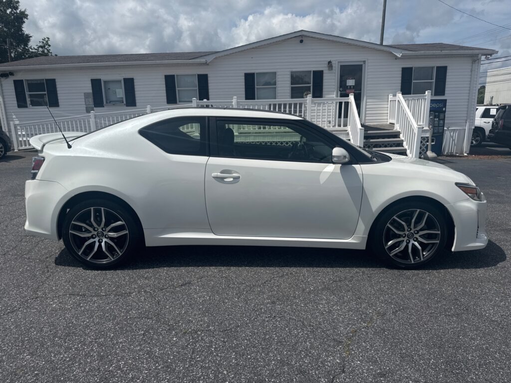 2016 SCION TC RELEASE SERIES 10.0