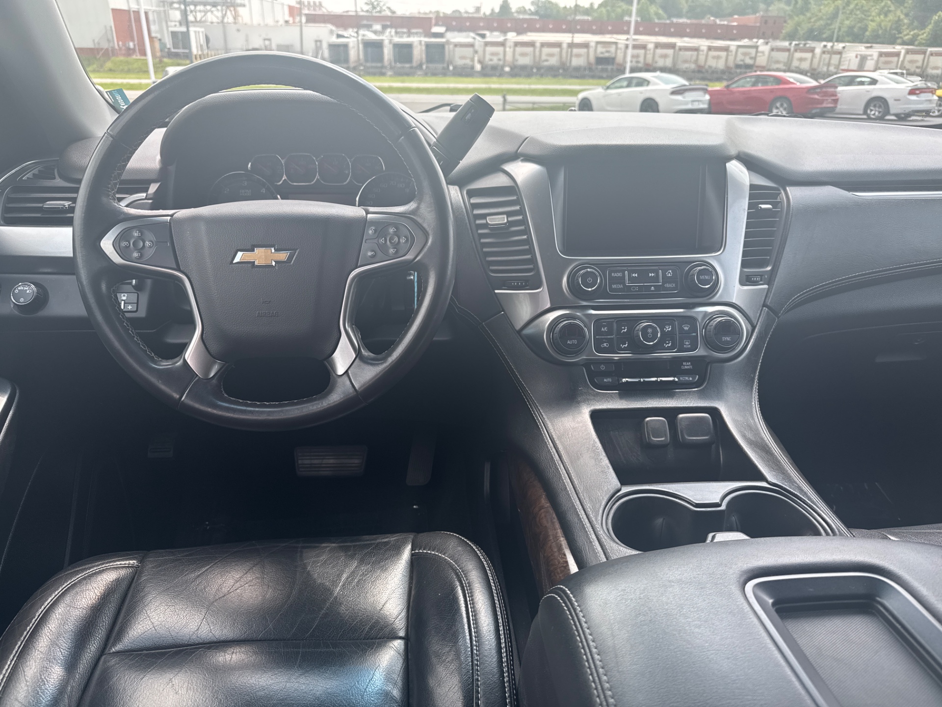 2017 Chevrolet Tahoe LS photo 8