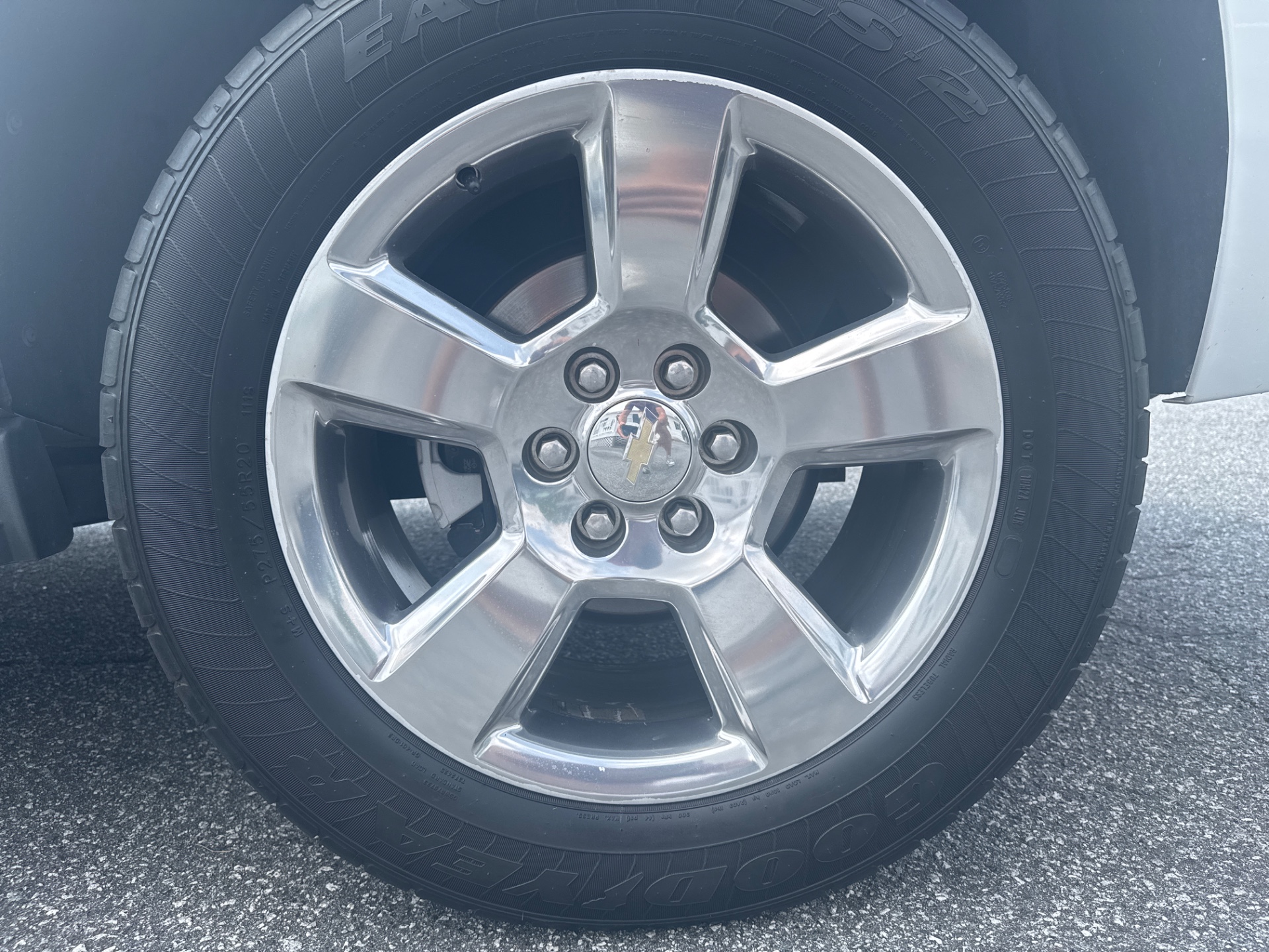 2017 Chevrolet Tahoe LS photo 9