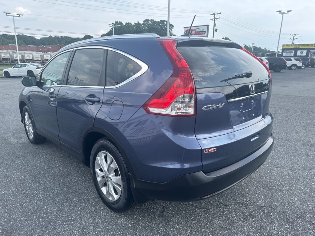 2012 HONDA CR-V EX-L