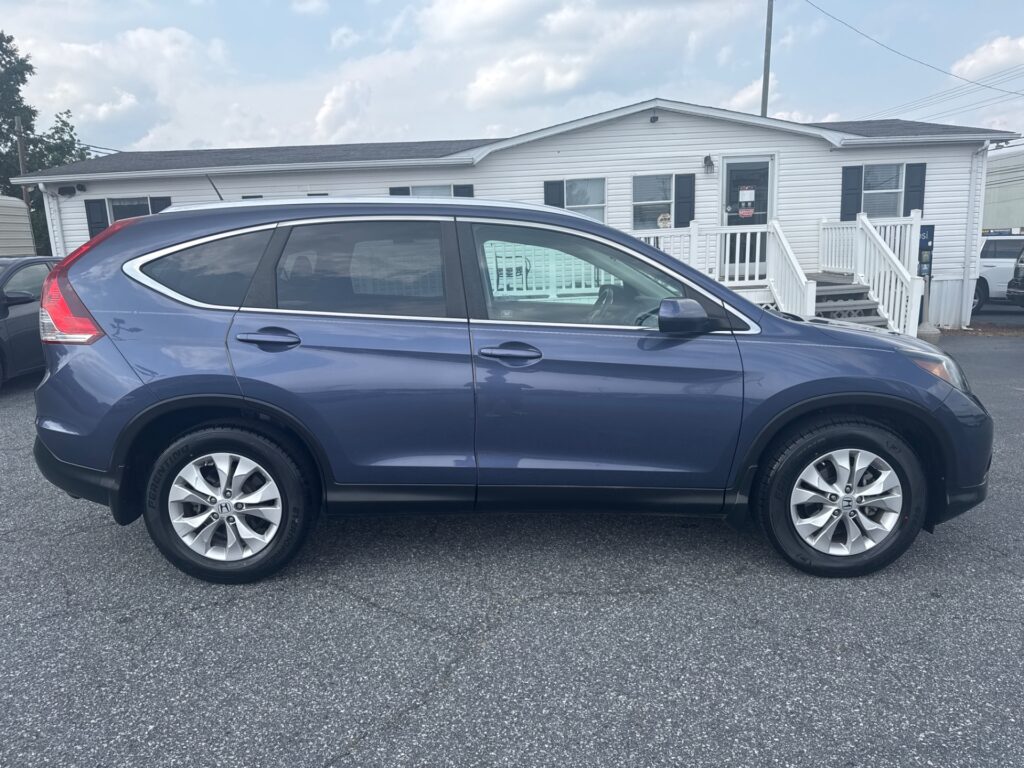 2012 HONDA CR-V EX-L