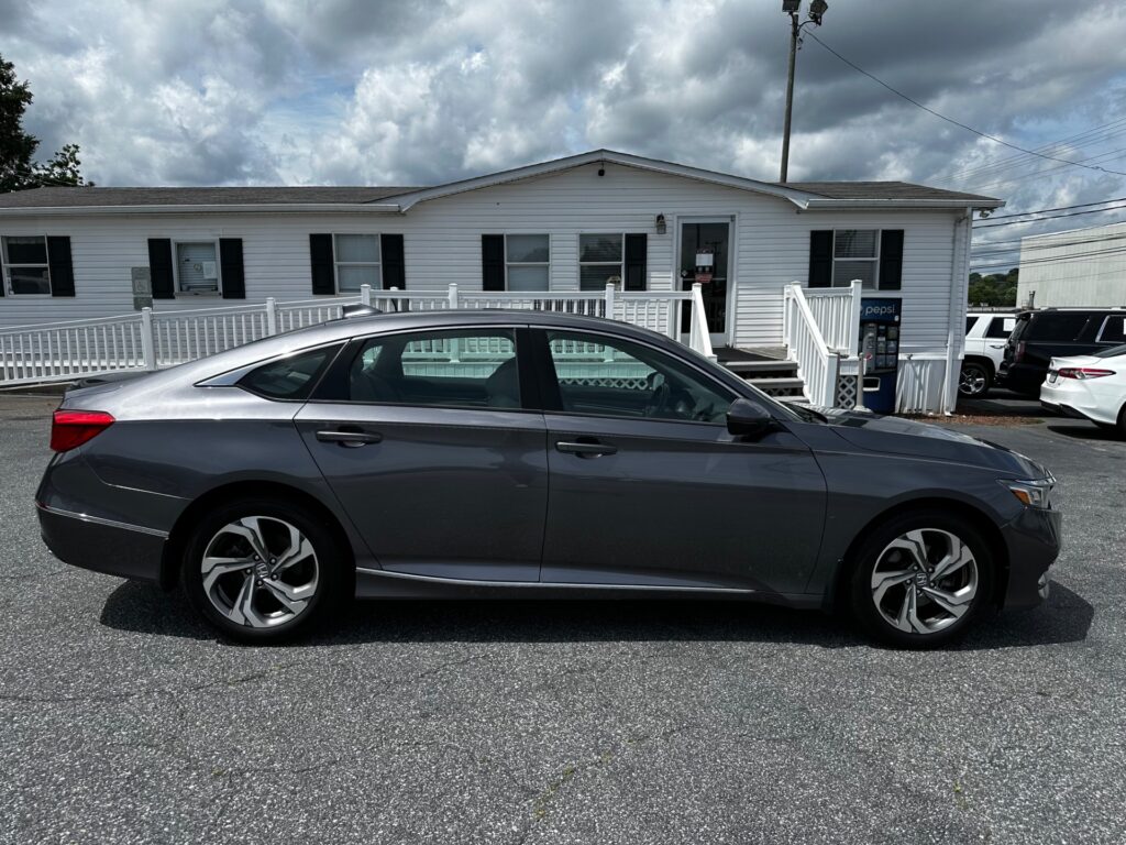 2018 HONDA ACCORD EX-L 1.5T