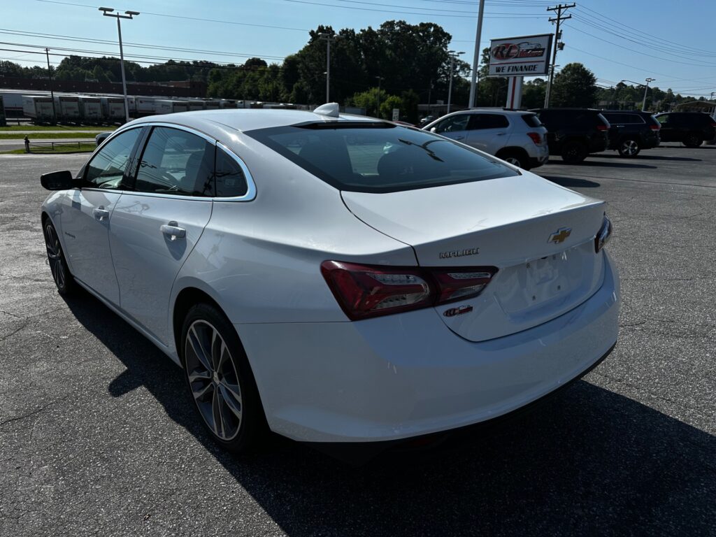 2021 CHEVROLET MALIBU LT