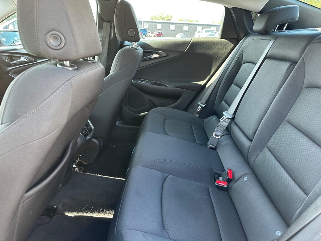 2021 CHEVROLET MALIBU LT