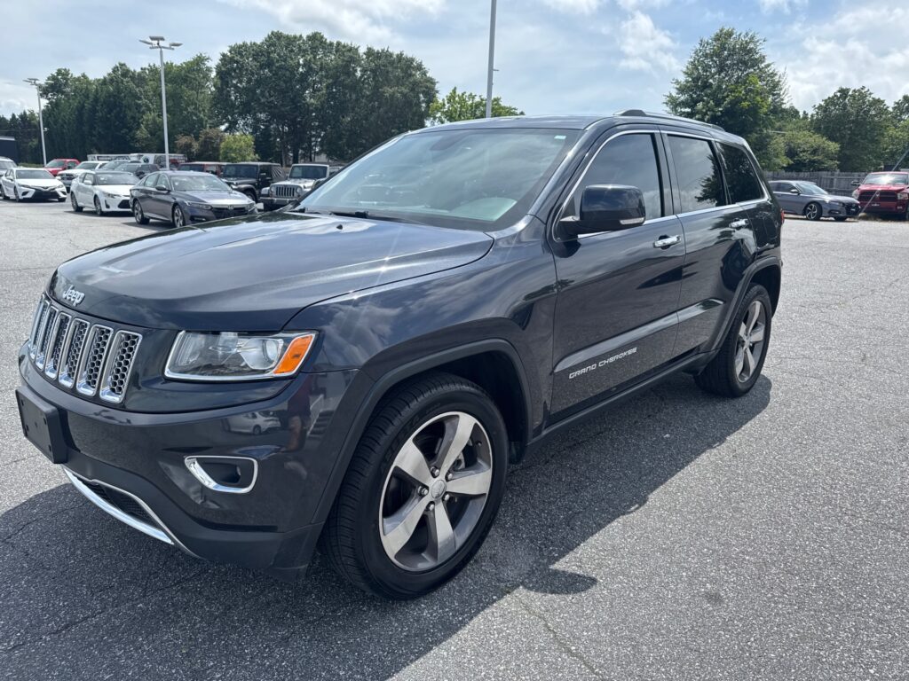 2014 JEEP GRAND CHEROKEE LIMITED