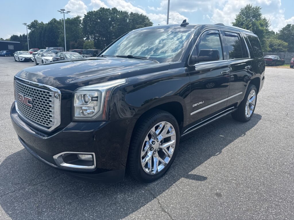 2016 GMC YUKON DENALI