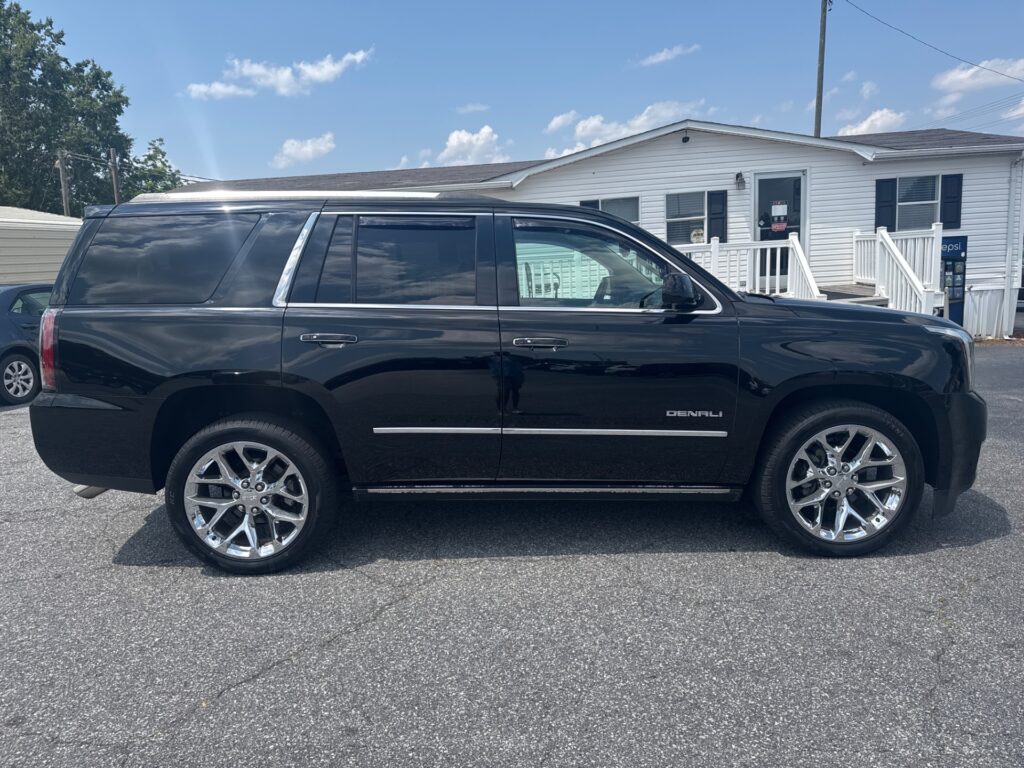 2016 GMC YUKON DENALI