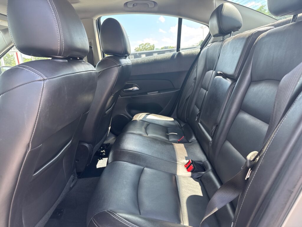 2014 CHEVROLET CRUZE LTZ